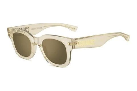 Sonnenbrille Dsquared2 D2 0180/S 40G/VP