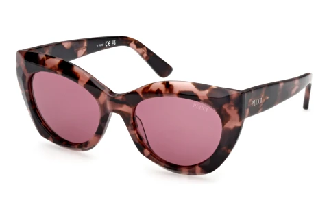 Sonnenbrille Emilio Pucci EP0257 55S