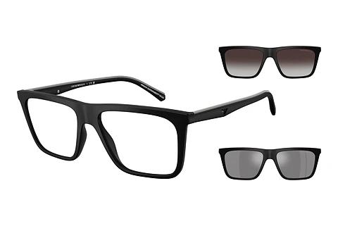 Sonnenbrille Emporio Armani EA4258 50011W