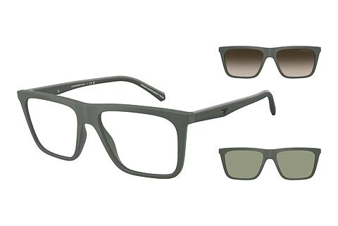 Sonnenbrille Emporio Armani EA4258 63121W