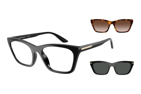 Sonnenbrille Emporio Armani EA4274BU 50171W