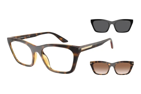 Sonnenbrille Emporio Armani EA4274BU 50261W