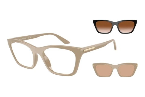 Sonnenbrille Emporio Armani EA4274BU 63791W