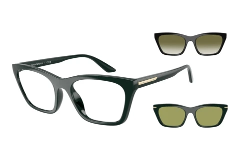 Sonnenbrille Emporio Armani EA4274BU 63801W