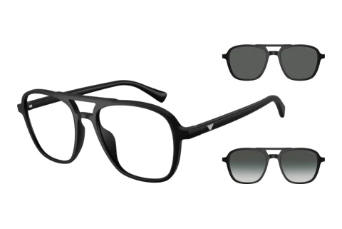 Sonnenbrille Emporio Armani EA4279U 50011W