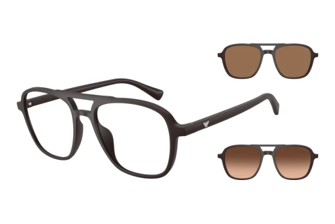 Sonnenbrille Emporio Armani EA4279U 58581W