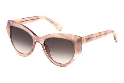 Sonnenbrille Furla SFU886 01KE