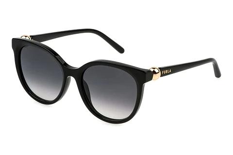 Sonnenbrille Furla SFU887 0700
