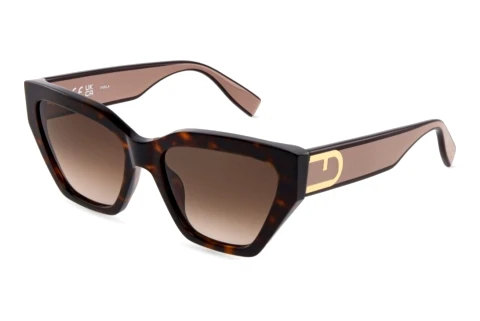 Sonnenbrille Furla SFU975 0706