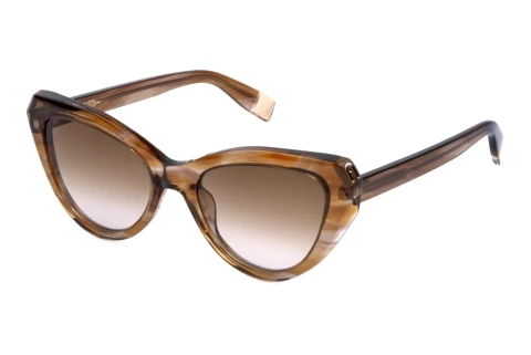 Sonnenbrille Furla SFU977V 0VBL