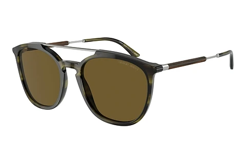 Sonnenbrille Giorgio Armani AR8198 603873