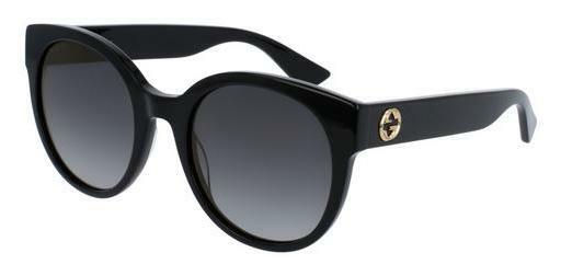 Sonnenbrille Gucci GG0035S 001