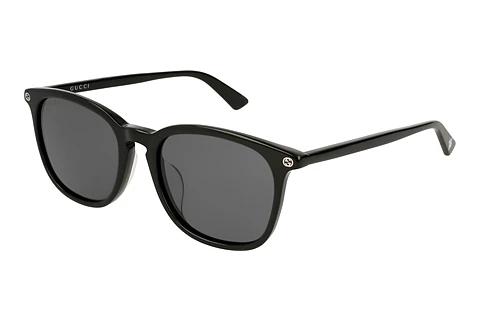 Sonnenbrille Gucci GG0154SA 001
