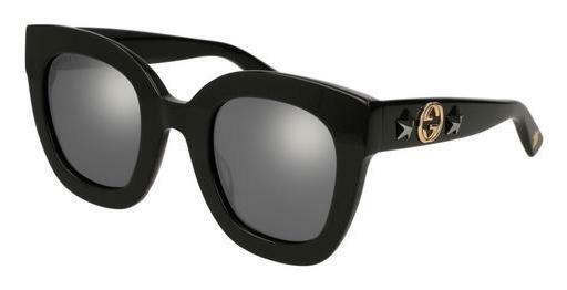 Sonnenbrille Gucci GG0208S 002