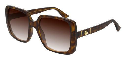 Sonnenbrille Gucci GG0632S 002