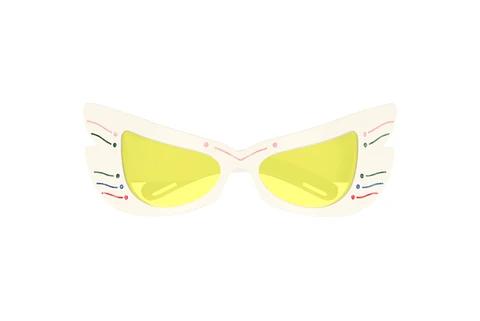 Sonnenbrille Gucci GG0710S 003