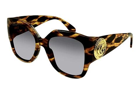 Sonnenbrille Gucci GG1407S 002