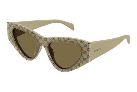 Sonnenbrille Gucci GG2019S 005