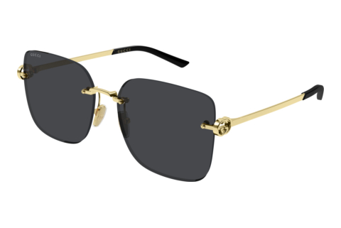 Sonnenbrille Gucci GG2229SA 001