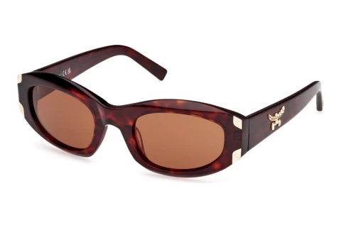Sonnenbrille MCM Worldwide MW0006 52J