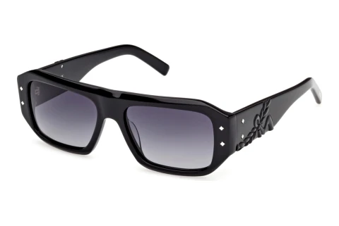 Sonnenbrille MCM Worldwide MW0033 01B