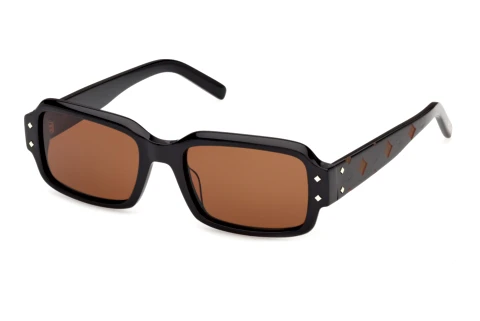 Sonnenbrille MCM Worldwide MW0042 01J