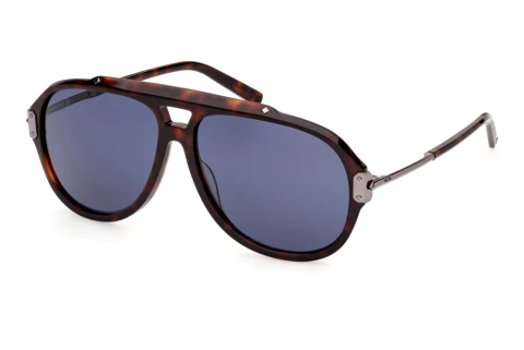 Sonnenbrille MCM Worldwide MW0047 52V