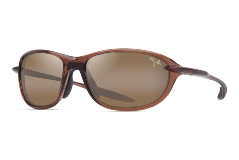 Sonnenbrille Maui Jim Hookipa Ultra R - XS H338-01