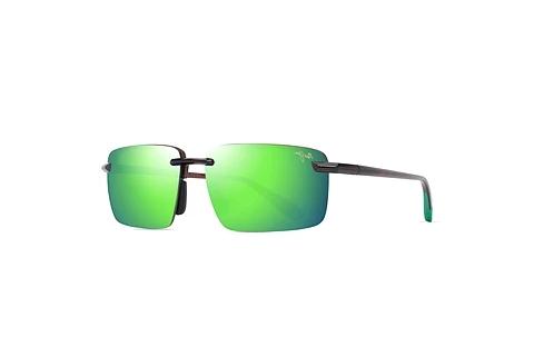 Sonnenbrille Maui Jim Laulima AF GM656-01