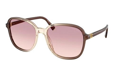 Sonnenbrille Miu Miu MU B01S 25G40S