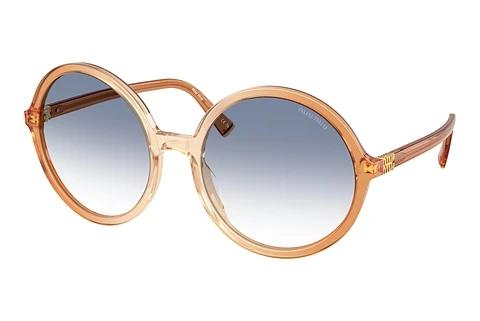Sonnenbrille Miu Miu MU B02S 26G80O