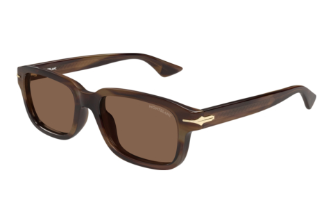 Sonnenbrille Mont Blanc MB0436S 004