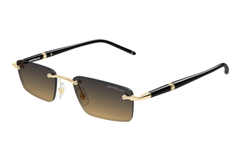 Sonnenbrille Mont Blanc MB0484S 002