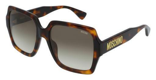 Sonnenbrille Moschino MOS127/S 05L/9K