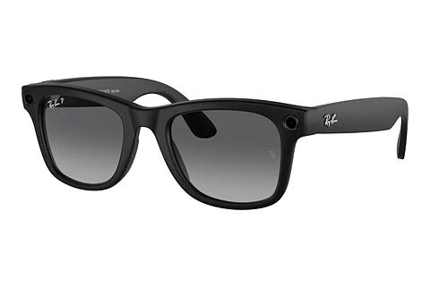 Sonnenbrille Ray-Ban Meta WAYFARER (RW4008 601ST3)