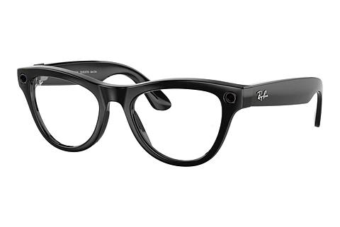 Sonnenbrille Ray-Ban Meta SKYLER (RW4010 601/MF)
