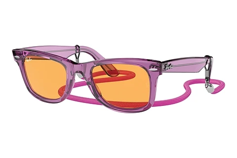 Sonnenbrille Ray-Ban WAYFARER (RB2140 661313)