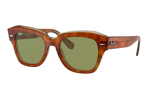 Sonnenbrille Ray-Ban STATE STREET (RB2186 12934E)