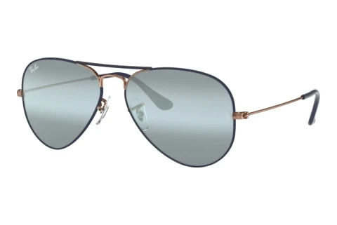 Sonnenbrille Ray-Ban AVIATOR LARGE METAL (RB3025 9156AJ)