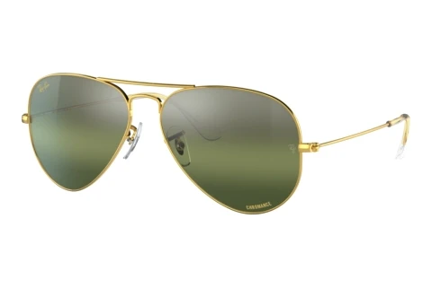 Sonnenbrille Ray-Ban AVIATOR LARGE METAL (RB3025 9196G4)