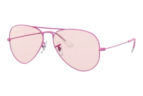 Sonnenbrille Ray-Ban AVIATOR LARGE METAL (RB3025 9224T5)