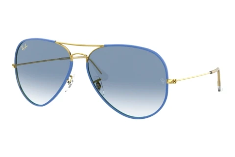 Sonnenbrille Ray-Ban AVIATOR FULL COLOR (RB3025JM 91963F)
