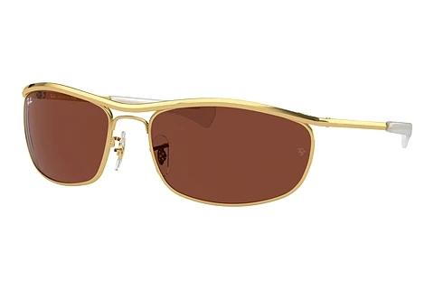 Sonnenbrille Ray-Ban OLYMPIAN I DELUXE (RB3119M 001/C5)