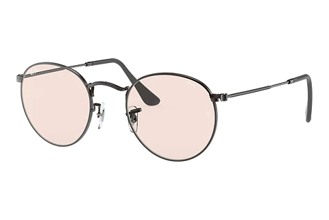 Sonnenbrille Ray-Ban ROUND METAL (RB3447 004/T5)