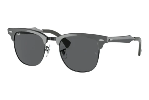 Sonnenbrille Ray-Ban CLUBMASTER ALUMINUM (RB3507 9247B1)