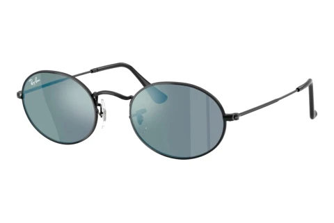 Sonnenbrille Ray-Ban OVAL (RB3547N 002/8O)