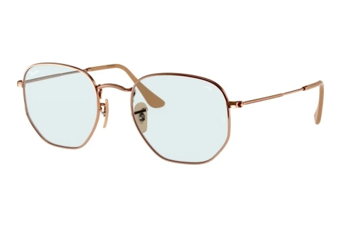 Sonnenbrille Ray-Ban HEXAGONAL (RB3548N 91310Y)