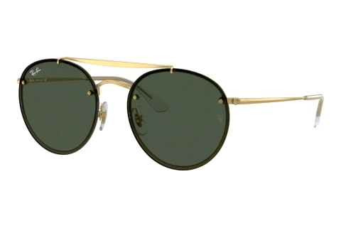 Sonnenbrille Ray-Ban Blaze Round Doublebridge (RB3614N 914071)
