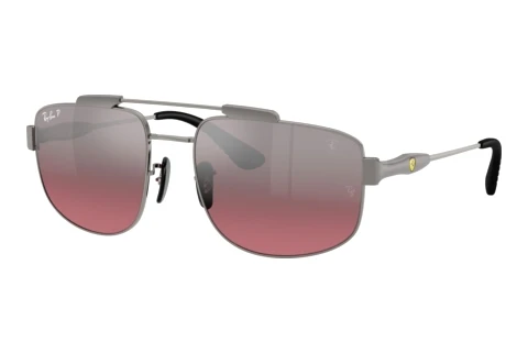 Sonnenbrille Ray-Ban RB3789M F1247A