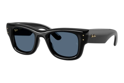 Sonnenbrille Ray-Ban WAYFARER PUFFER (RB4940 601/80)